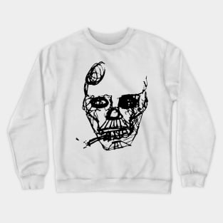 smoking Crewneck Sweatshirt